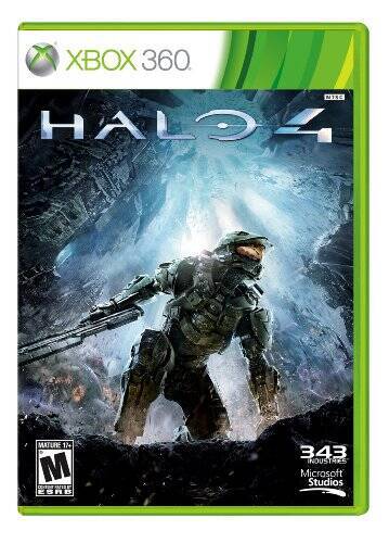 Halo xbox 360 standard - xbox, (standard