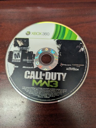 Call duty mw3 - of, modern